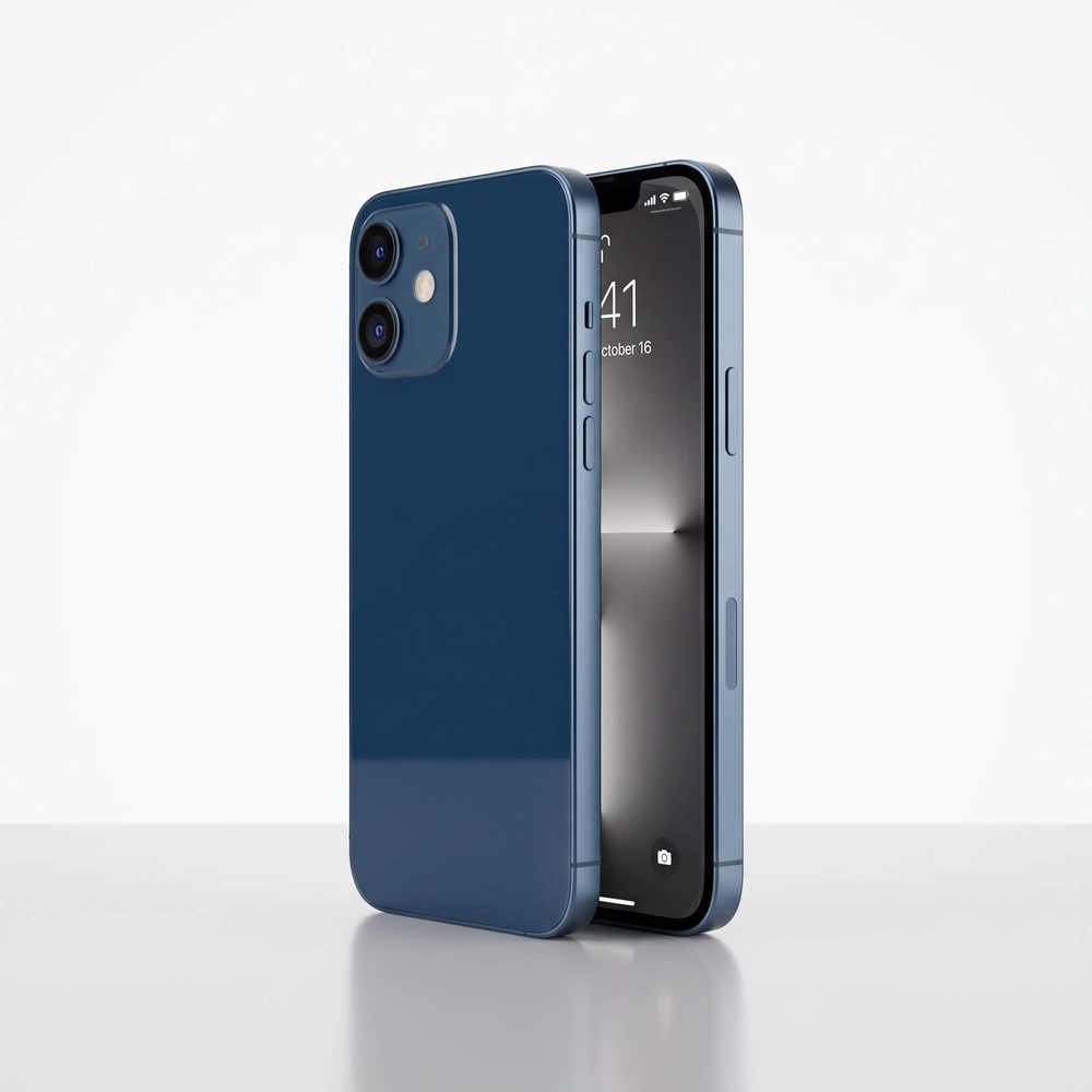 iPhone 12 128GB Blue