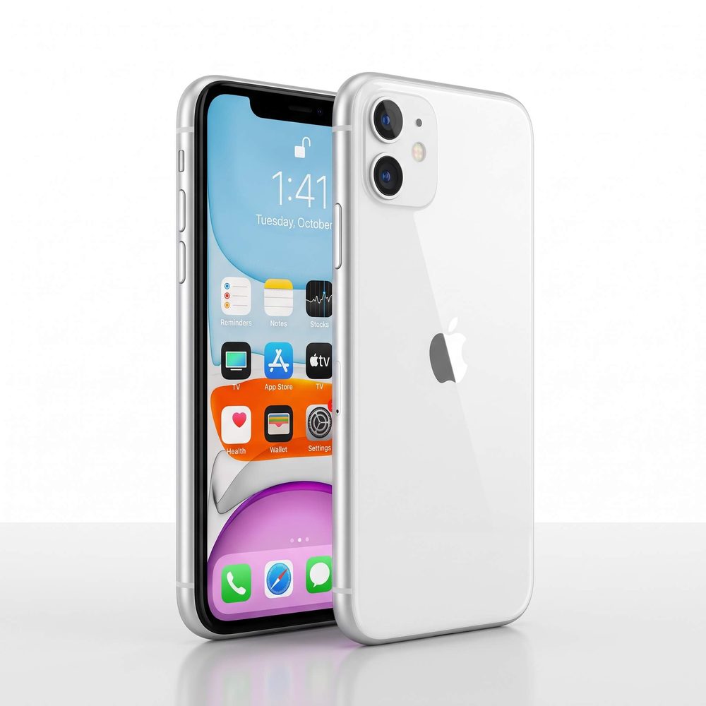 iPhone 11 128GB Black