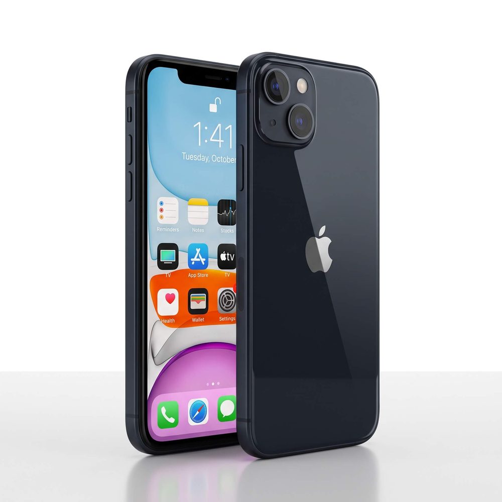 Brand New iPhones